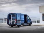 Ford Transit Trail 2020 года (EU)